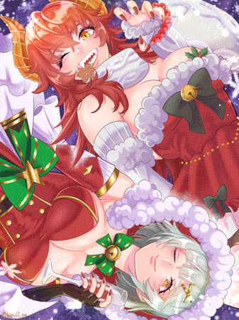 2024Christmas Zentreya