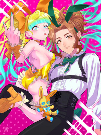 My OC's