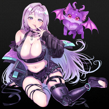 commission:46 Detail color/Full body commission