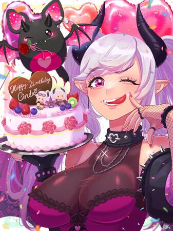 commission:40 Detail color/Full body commission